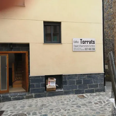 Torrats 帕兰诺拉斯